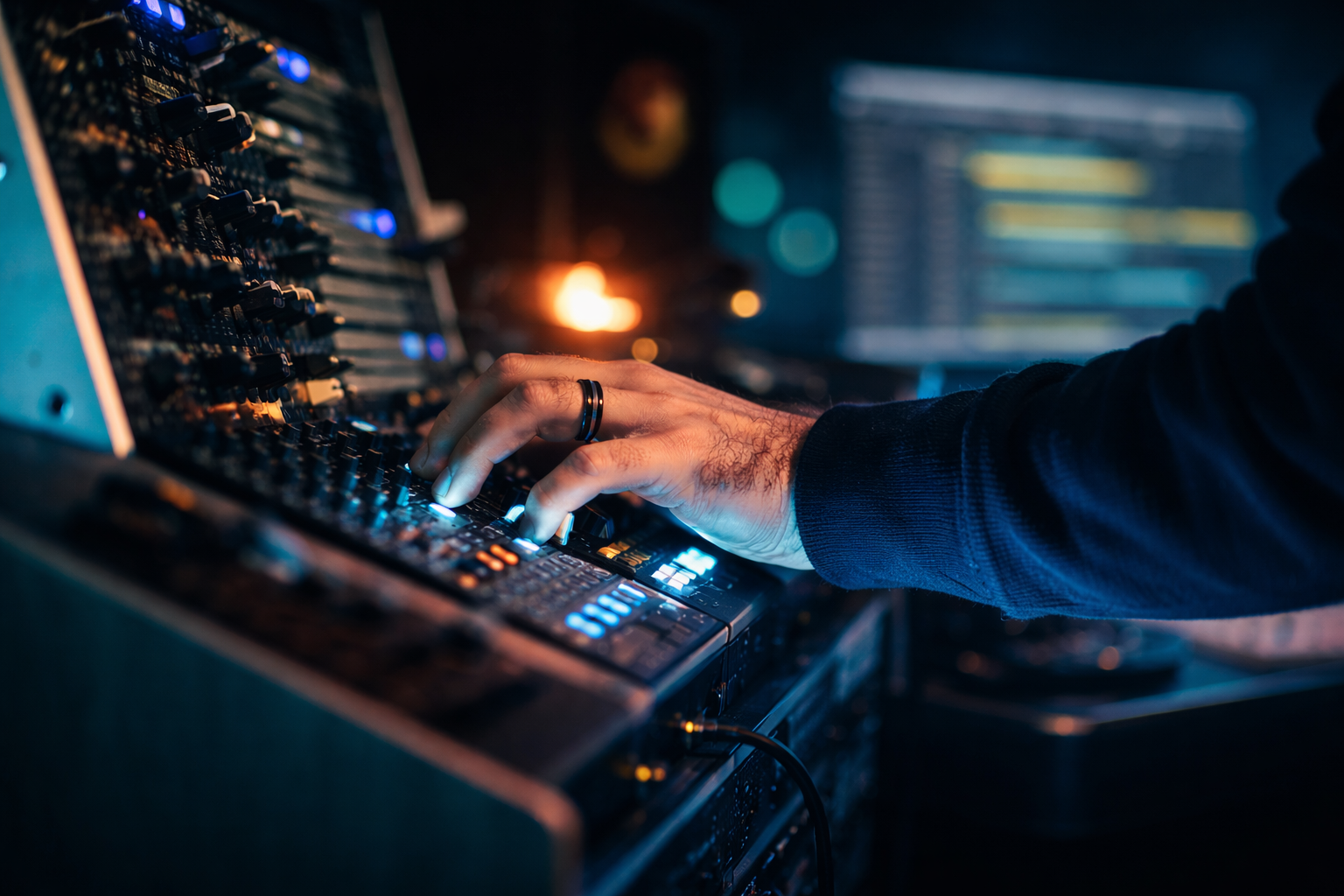 Moons Door Music_Composing