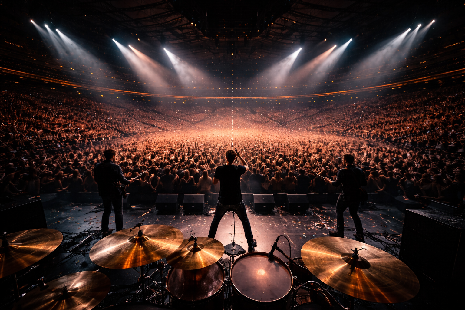 Moons Door Music_Madison Square Garden